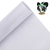 PVC Mesh Sheets DIY-WH0632-28A-01-1