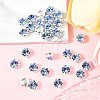 Preciosa&reg MAXIMA Crystal in Sew-On Cup X-PRC-SS39-30020-S-4