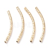 Brass Tube Beads LS-X-KK-Y003-86D-G-1