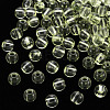 Transparent Acrylic Beads MACR-S370-A6mm-728-1