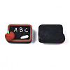 Opaque Resin Cabochons CRES-S308-048-2