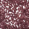 8/0 Frosted Round Glass Seed Beads X-SEED-A008-3mm-M16-2