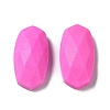 Dyed Natural Howlite Cabochons G-P510-02-2