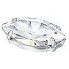 Preciosa&reg MAXIMA Crystal Sew-On Cups LS-Y-PRC-SE10-00030-S-1