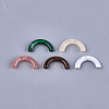 Acrylic Beads X-OACR-T011-45-1