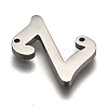 Non-Tarnish 304 Stainless Steel Links Connectors STAS-Y006-60P-Z-3