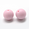 Food Grade Eco-Friendly Silicone Beads SIL-R008C-58-2