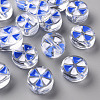 Transparent Enamel Acrylic Beads LS-TACR-S155-005A-1
