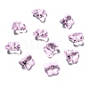 Transparent Glass Beads GLAA-P037-02-M-A-2