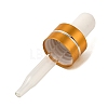 Natural Rose Quartz Dropper Perfume Bottle DJEW-H010-01G-02-3