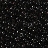 Transparent Colours Glass Seed Beads X1-SEED-P006-02A-14-3