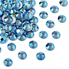 Preciosa&reg MAXIMA Crystal No Hotfix Flatback Stones Y-PRC-NSS6-60310-200-1