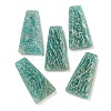 Natural Amazonite Pendants G-G123-02C-1