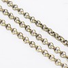 Iron Rolo Chains CH-S067-AB-FF-1