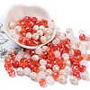 Glass Beads LS-EGLA-A034-SM10mm-27-2