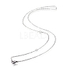 304 Stainless Steel Necklace MAK-F033-01P-1