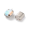 Rhinestone Pendants RGLA-P038-02P-08-2