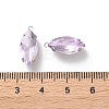 Rhinestone Pendants RGLA-P038-01P-05-3