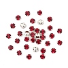 Preciosa&reg MAXIMA Crystal in Sew-On Cup Y-PRC-SS12-90110-S-3