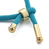 Cotton Cord Bracelets BJEW-F360-B24-3