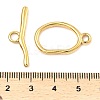 304 Stainless Steel Toggle Clasps STAS-E204-02G-4
