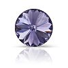 Preciosa&reg MAXIMA Crystal Round Stones Y-PRC-RASS47-20410-3
