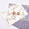 50Pcs Adhesive Wax Stamp Stickers DIY-CP0005-82J-3