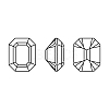 Preciosa&reg MAXIMA Crystal Fancy Stones X-PRC-FD10-50730-4