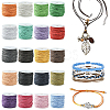 23M Waxed Cotton Cords YC-YW0001-12C-2