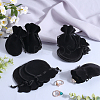 20Pcs Gourd Velvet Drawstring Bags TP-BBC0001-07A-04-4