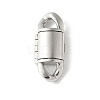 316 Surgical Stainless Steel Clasps STAS-H234-03P-03-1