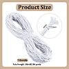 85M Cotton Braided Cord OCOR-WH0036-74A-2