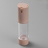 Refillable Glass Foaming Soap Dispensers MRMJ-WH0077-111-1