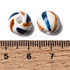 Handmade Porcelain Beads PORC-A034-01G-3