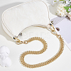 Zinc Alloy Wheat Bag Chains FIND-WH0436-48-2