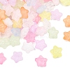 Transparent Acrylic Beads MACR-K361-25-1