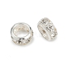 Brass Rhinestone Beads KK-U071-02B-01S-2