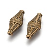 Tibetan Style Alloy Beads MLF1014Y-NF-1