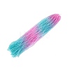 Gradient Color Baking Paint Glass Bead Strands X1-DGLA-A039-T4mm-A05-1