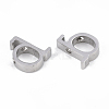 Tarnish Resistant 304 Stainless Steel Pendants STAS-T041-10-D-2