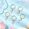 5Pcs Brass Keychains KEYC-JKC00946-2