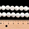 Opaque Glass Beads Stands X-EGLA-A035-P10mm-B01-4