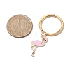 5Pcs Brass Keychains KEYC-JKC00946-3