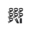 Garment Accessories FIND-WH0170-13-7