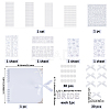 DIY Photo Albums Kit DIY-SP0007-03A-2