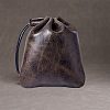 Leather Packing Pouches Drawstring Bags ABAG-WH20018-19B-1
