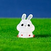 Luminous Halloween Theme  Resin Decorations LUMI-PW0005-001O-1