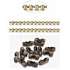 Tag Chains Set DIY-CC0001-22-1