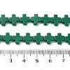 Synthetic Coral Beads Strands CORA-L044-A12-3