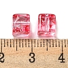 500Pcs Transparent Crackle Glass Beads EGLA-NH0001-01F-3
